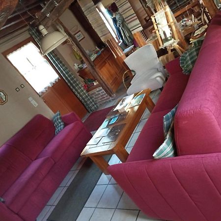 Duck House Bed and Breakfast Saint-Wandrille-Rancon Exteriör bild