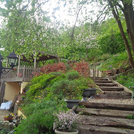 Duck House Bed and Breakfast Saint-Wandrille-Rancon Exteriör bild