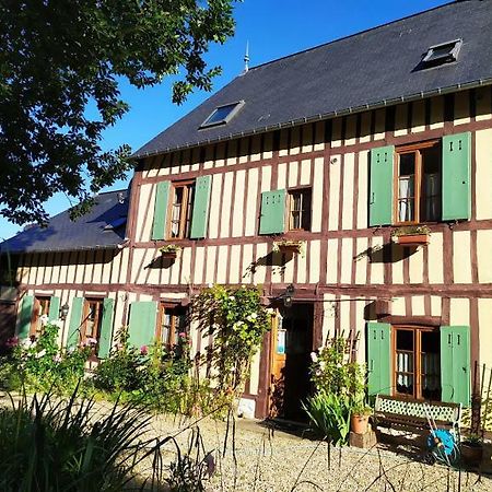 Duck House Bed and Breakfast Saint-Wandrille-Rancon Exteriör bild
