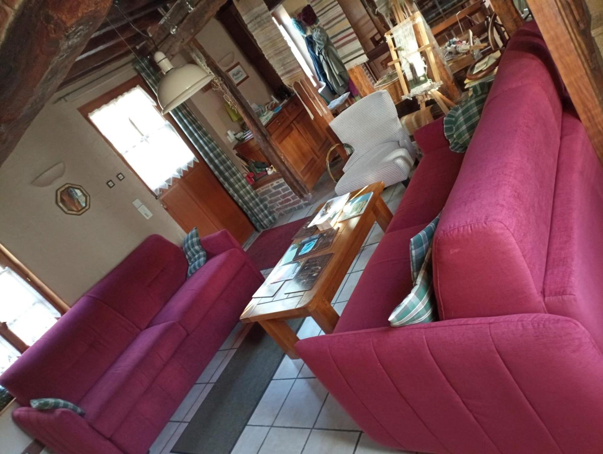 Duck House Bed and Breakfast Saint-Wandrille-Rancon Exteriör bild