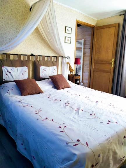 Duck House Bed and Breakfast Saint-Wandrille-Rancon Exteriör bild