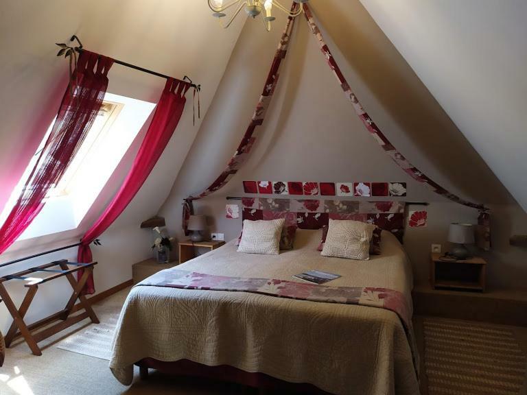 Duck House Bed and Breakfast Saint-Wandrille-Rancon Exteriör bild